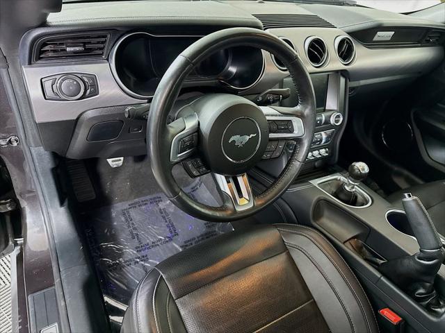 2023 Ford Mustang GT Premium Fastback