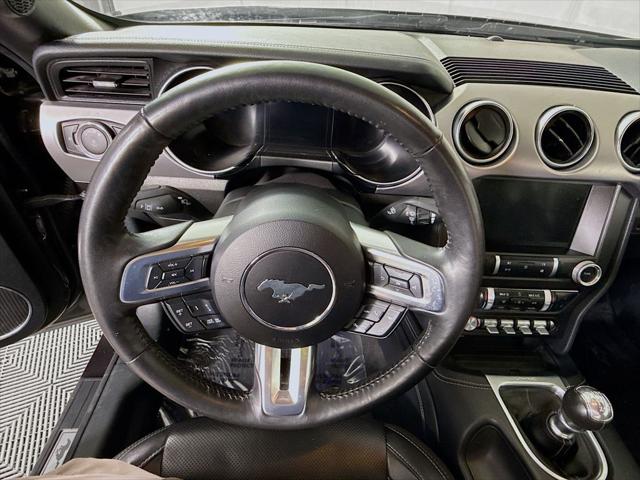 2023 Ford Mustang GT Premium Fastback