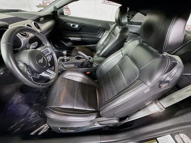 2023 Ford Mustang GT Premium Fastback