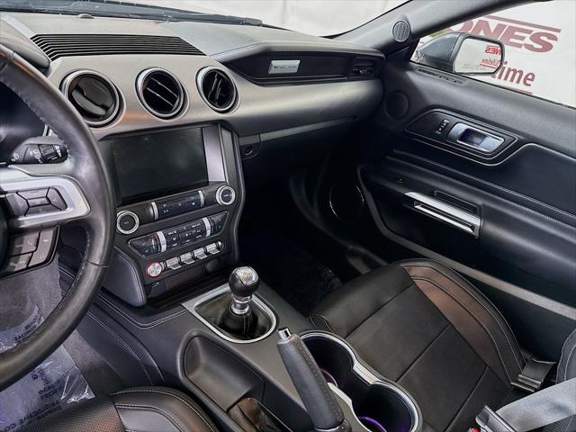 2023 Ford Mustang GT Premium Fastback