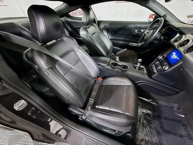 2023 Ford Mustang GT Premium Fastback