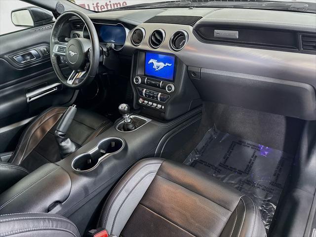 2023 Ford Mustang GT Premium Fastback