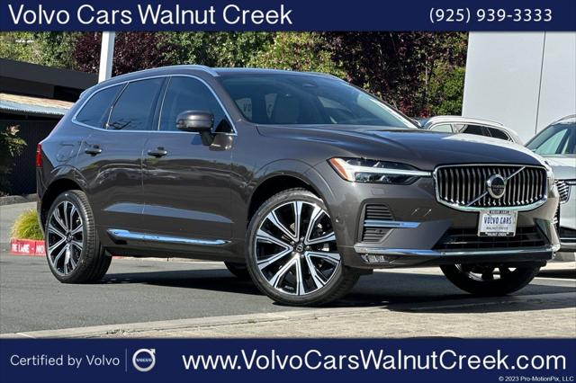 2023 Volvo XC60 B5 Ultimate Bright Theme for sale in Walnut Creek, CA