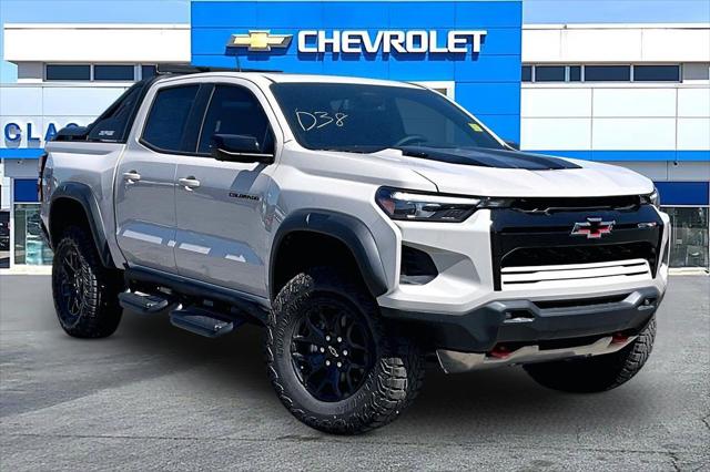 2026 Chevrolet Colorado ZR2, 4WD for sale in Owasso, OK