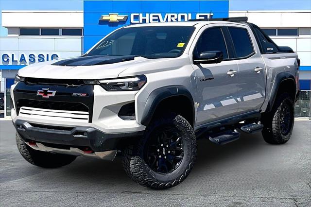 2026 Chevrolet Colorado ZR2, 4WD