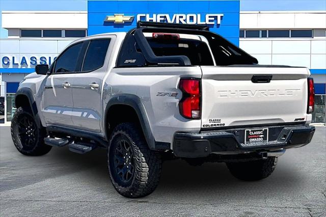 2026 Chevrolet Colorado ZR2, 4WD