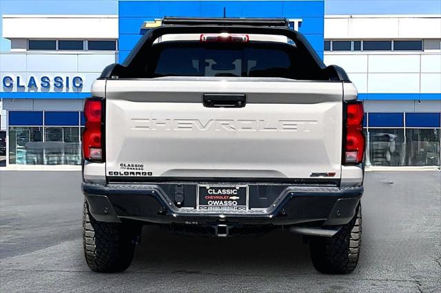 2026 Chevrolet Colorado ZR2, 4WD