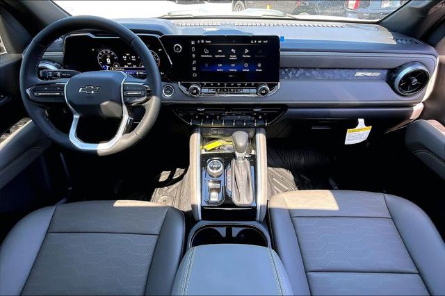 2026 Chevrolet Colorado ZR2, 4WD