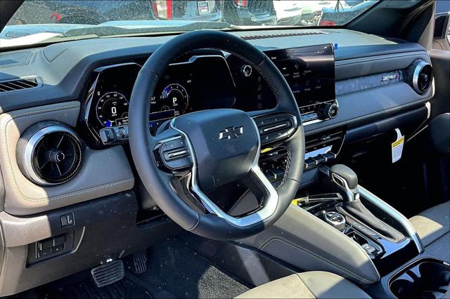 2026 Chevrolet Colorado ZR2, 4WD