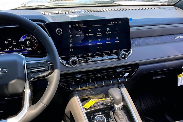 2026 Chevrolet Colorado ZR2, 4WD