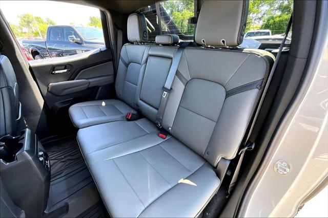 2026 Chevrolet Colorado ZR2, 4WD