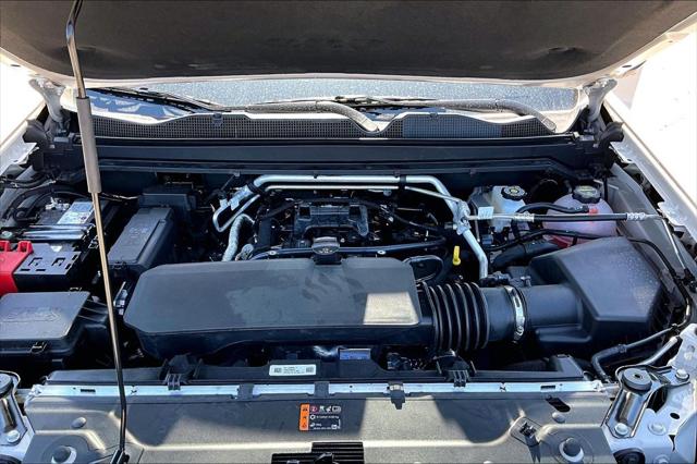 2026 Chevrolet Colorado ZR2, 4WD