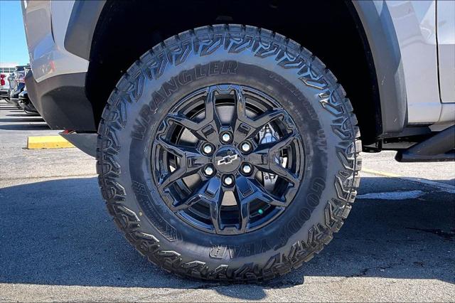 2026 Chevrolet Colorado ZR2, 4WD