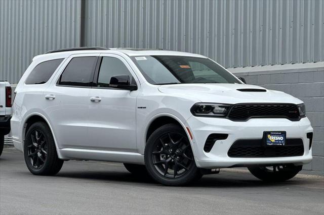 2026 Dodge Durango Durango Gt Plus Awd Hemi V8