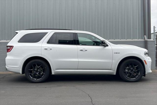 2026 Dodge Durango Durango Gt Plus Awd Hemi V8