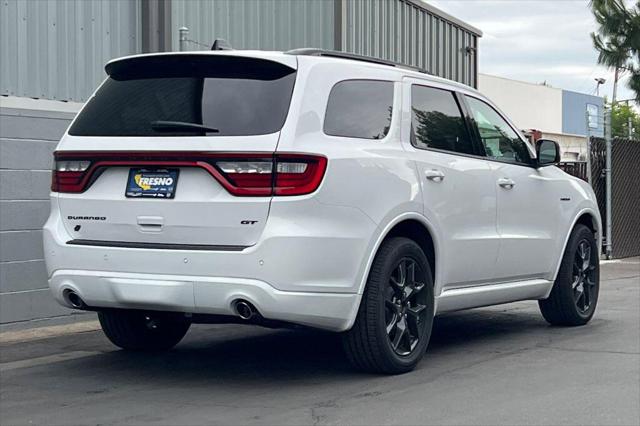 2026 Dodge Durango Durango Gt Plus Awd Hemi V8