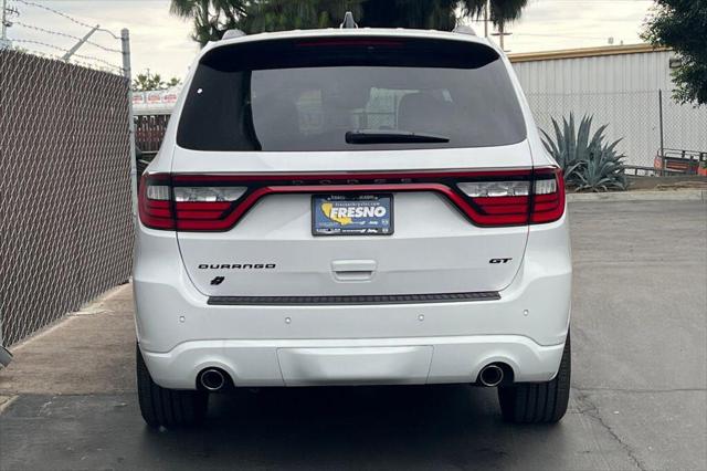 2026 Dodge Durango Durango Gt Plus Awd Hemi V8