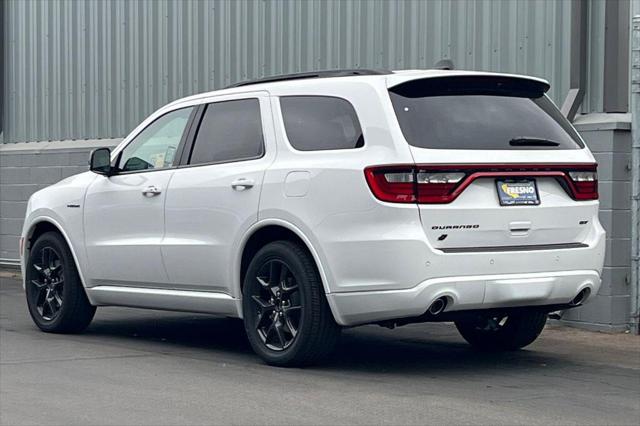 2026 Dodge Durango Durango Gt Plus Awd Hemi V8