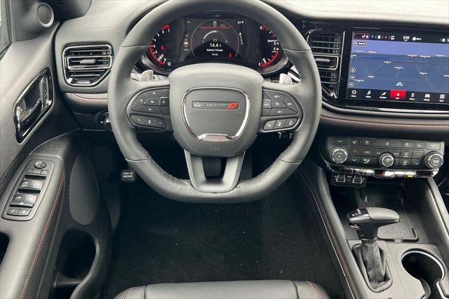 2026 Dodge Durango Durango Gt Plus Awd Hemi V8