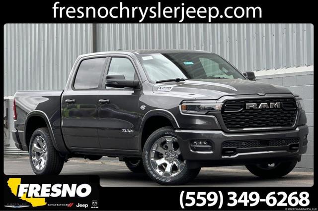2026 Ram 1500 1500 Big Horn Crew Cab 4x4 5'7' Box for sale in Fresno, CA