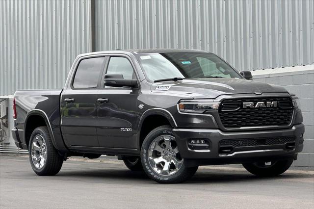 2026 Ram 1500 1500 Big Horn Crew Cab 4x4 57 Box