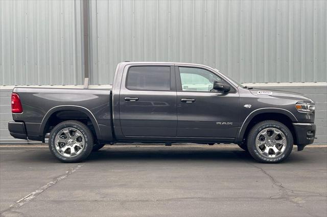 2026 Ram 1500 1500 Big Horn Crew Cab 4x4 57 Box