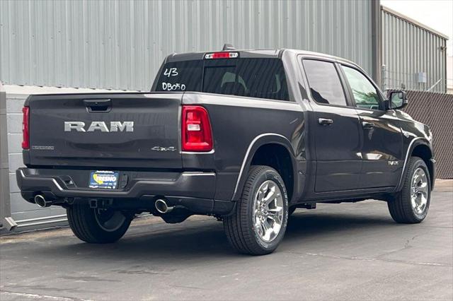 2026 Ram 1500 1500 Big Horn Crew Cab 4x4 57 Box