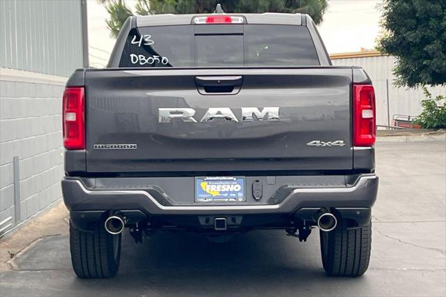2026 Ram 1500 1500 Big Horn Crew Cab 4x4 57 Box