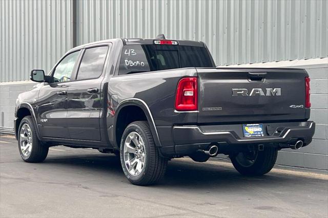 2026 Ram 1500 1500 Big Horn Crew Cab 4x4 57 Box