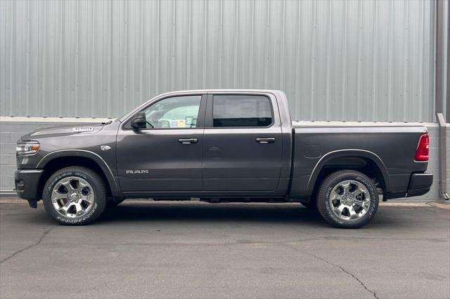 2026 Ram 1500 1500 Big Horn Crew Cab 4x4 57 Box