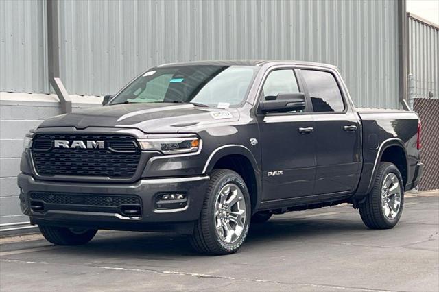 2026 Ram 1500 1500 Big Horn Crew Cab 4x4 57 Box