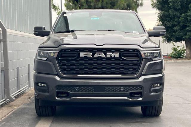 2026 Ram 1500 1500 Big Horn Crew Cab 4x4 57 Box