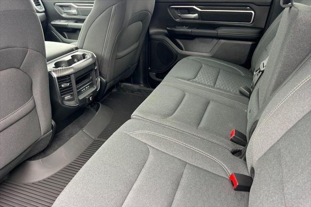 2026 Ram 1500 1500 Big Horn Crew Cab 4x4 57 Box