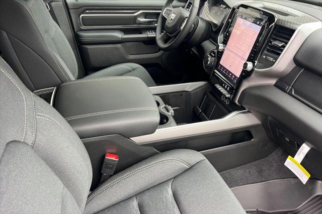 2026 Ram 1500 1500 Big Horn Crew Cab 4x4 57 Box