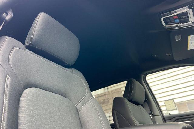 2026 Ram 1500 1500 Big Horn Crew Cab 4x4 57 Box