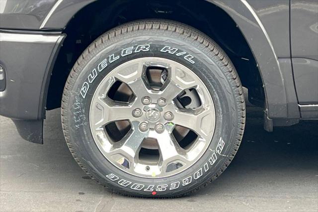 2026 Ram 1500 1500 Big Horn Crew Cab 4x4 57 Box