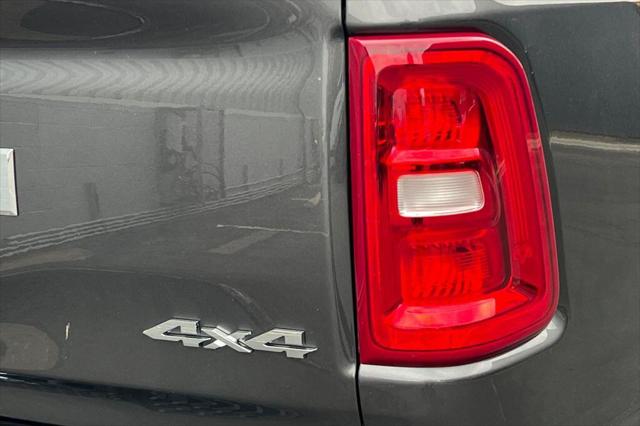 2026 Ram 1500 1500 Big Horn Crew Cab 4x4 57 Box