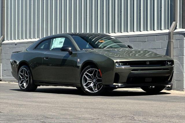 2026 Dodge Charger Charger Scat Pack 2-door Awd