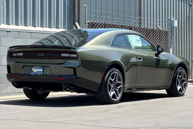 2026 Dodge Charger Charger Scat Pack 2-door Awd