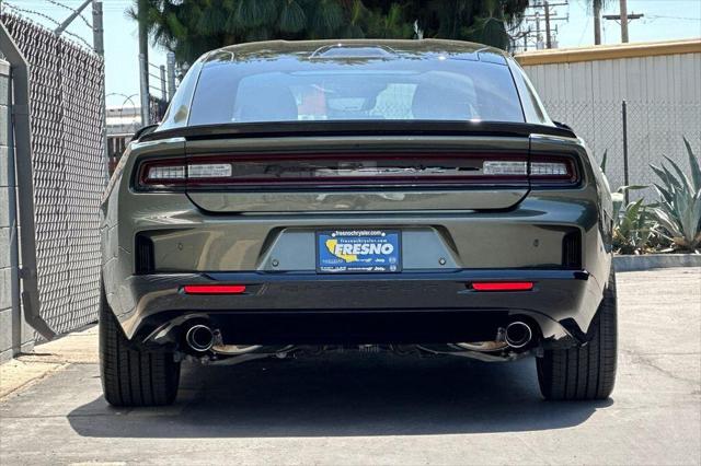 2026 Dodge Charger Charger Scat Pack 2-door Awd