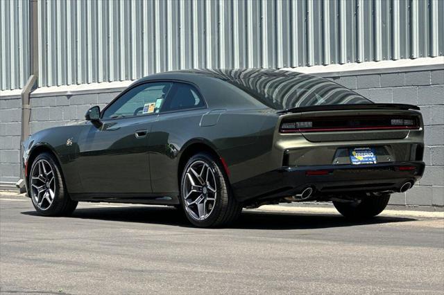 2026 Dodge Charger Charger Scat Pack 2-door Awd