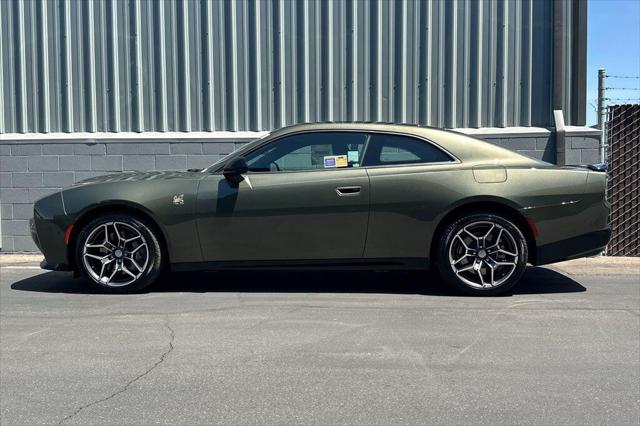 2026 Dodge Charger Charger Scat Pack 2-door Awd