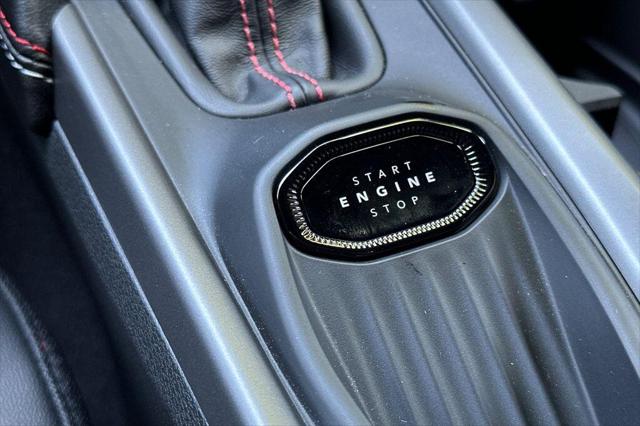 2026 Dodge Charger Charger Scat Pack 2-door Awd