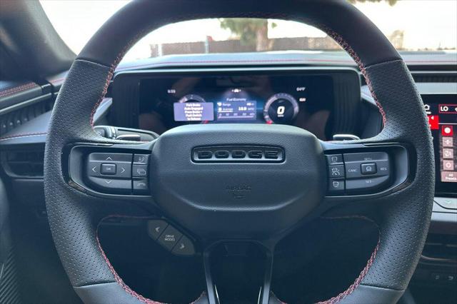 2026 Dodge Charger Charger Scat Pack 2-door Awd