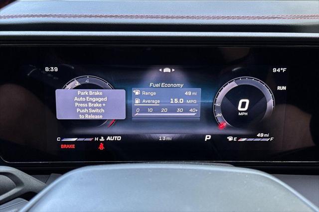 2026 Dodge Charger Charger Scat Pack 2-door Awd