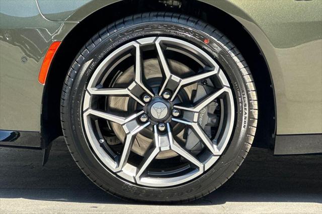 2026 Dodge Charger Charger Scat Pack 2-door Awd