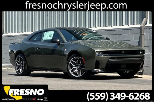 2026 Dodge Charger Charger Scat Pack 2-door Awd for sale in Fresno, CA