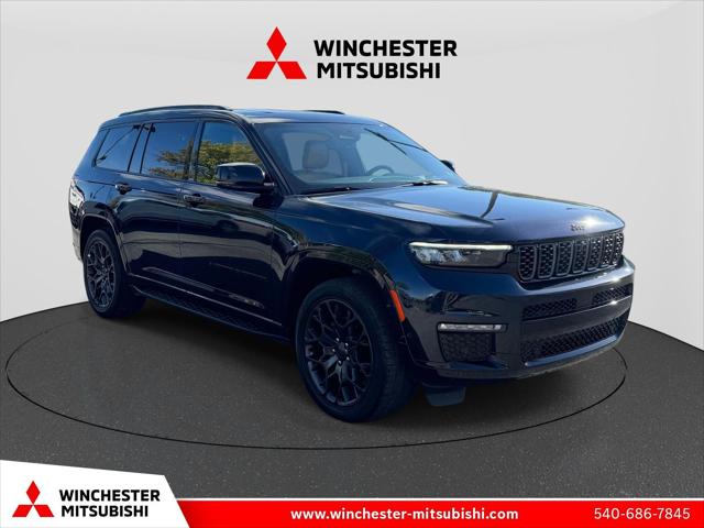 2024 Jeep Grand Cherokee L Summit 4x4 for sale in Winchester, VA