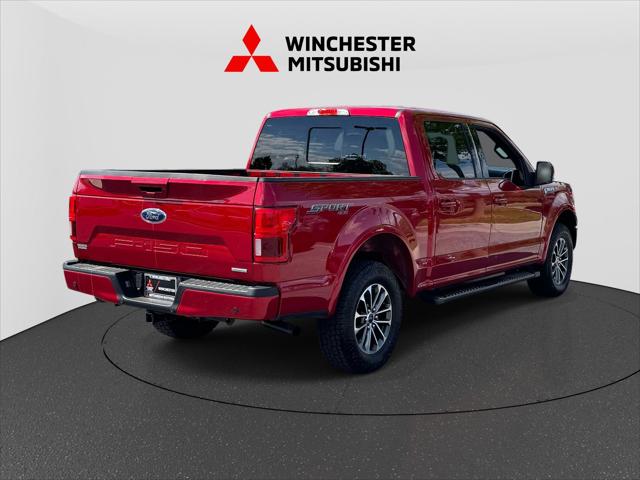 2020 Ford F-150 LARIAT