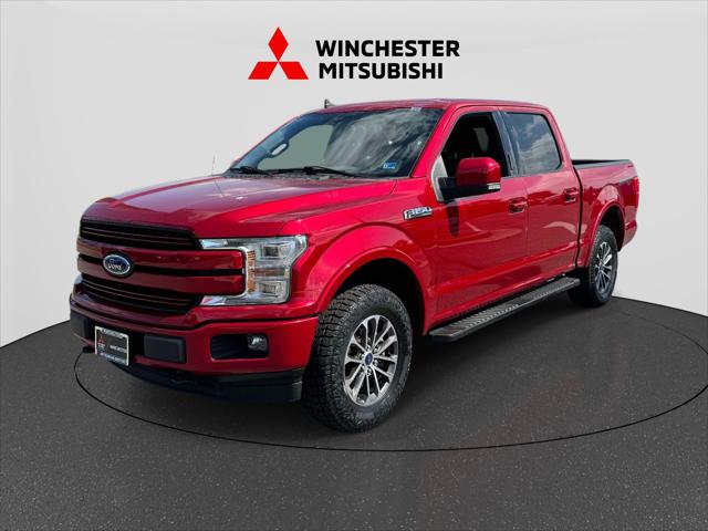 2020 Ford F-150 LARIAT